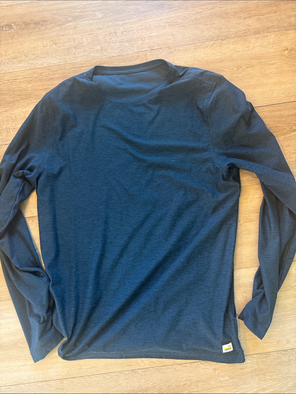 Men’s Vuori long sleeve
